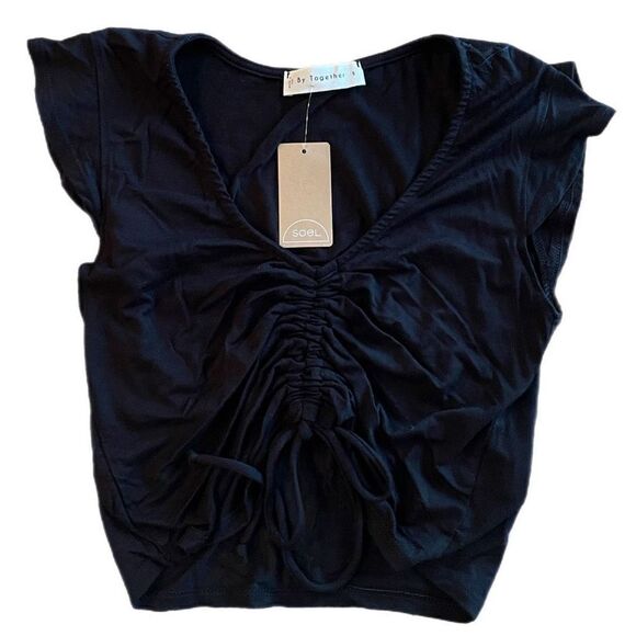 By Together Short Sleeve Top - Picture 1 of 4